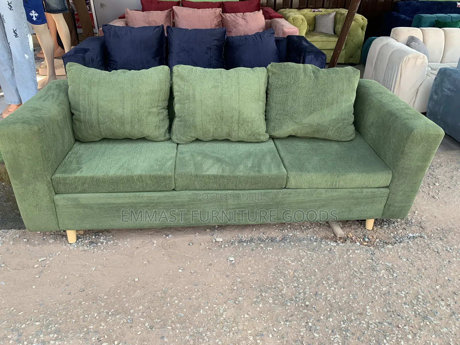 Affordable 3in1 Sofa