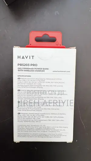 Havit Power Bank