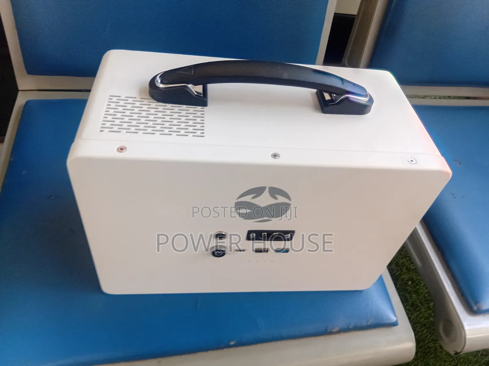 Neo Earth Power Station – Reliable Power Anytime, Anywhere
