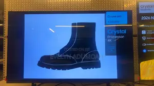 Samsung Qled 43” 4k Uhd Smart TV