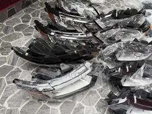 Mitsubishi Outlander 2018,2017,2019,2020, Headlight Available