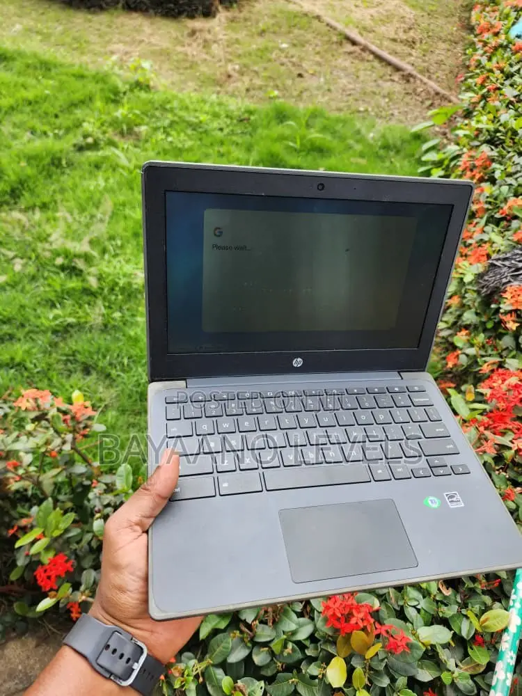 Laptop HP Chromebook 4GB AMD A4 HDD 16 GB