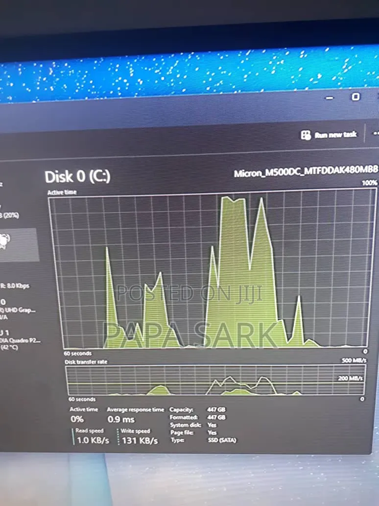 Desktop Computer Dell Optiplex 7020 32GB Intel Core 7 SSD 512GB