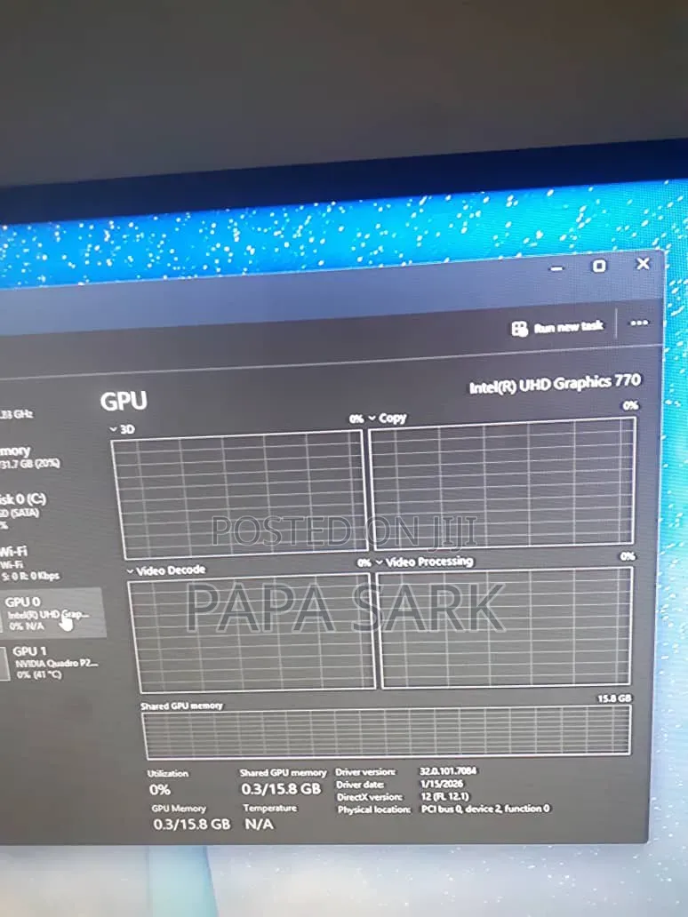 Desktop Computer Dell Optiplex 7020 32GB Intel Core 7 SSD 512GB