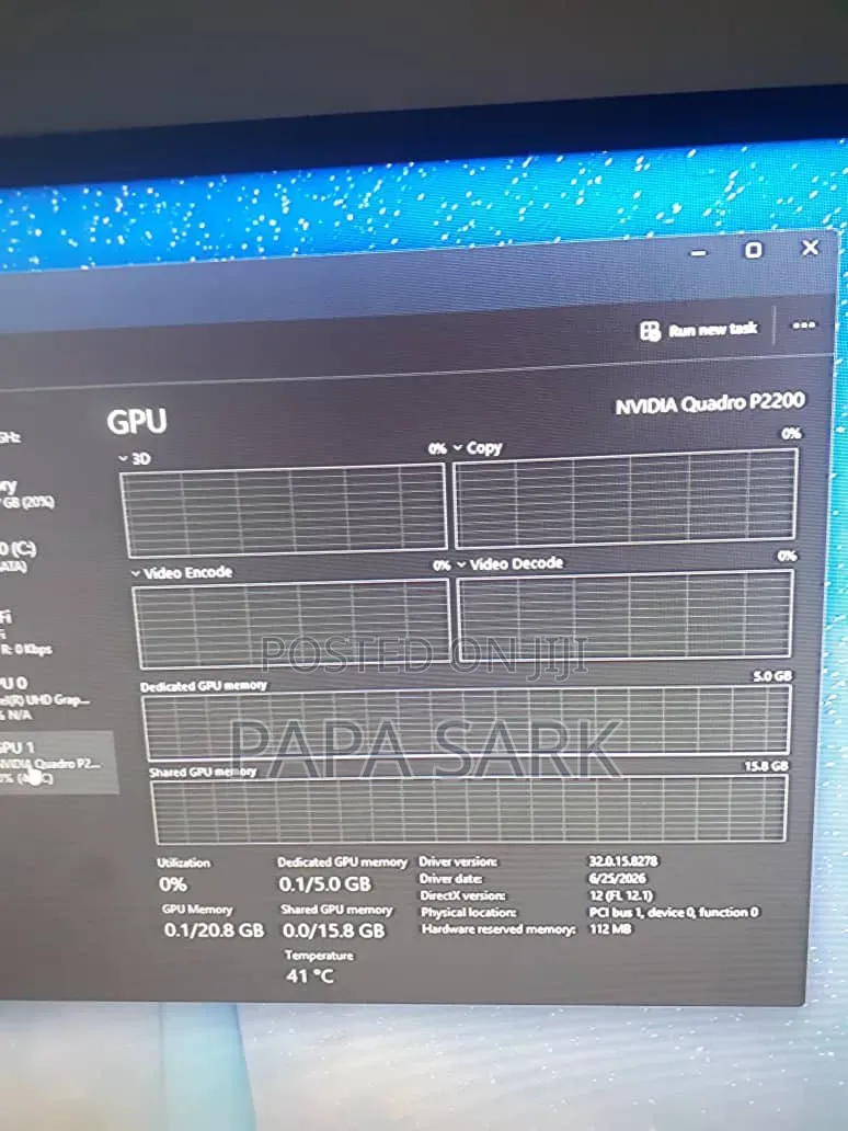 Desktop Computer Dell Optiplex 7020 32GB Intel Core 7 SSD 512GB