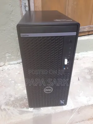 Desktop Computer Dell Optiplex 7020 32GB Intel Core 7 SSD 512GB