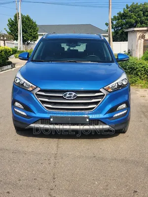 Hyundai Tucson Eco FWD 2017