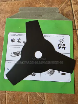 Brush Cutter Blades
