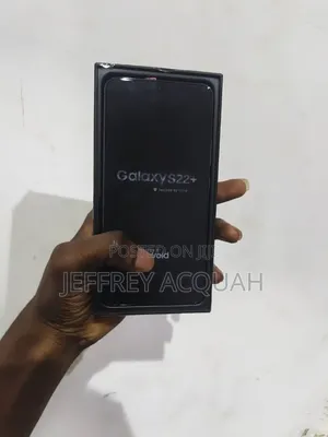 Samsung Galaxy S22+ 5G 128 GB Black