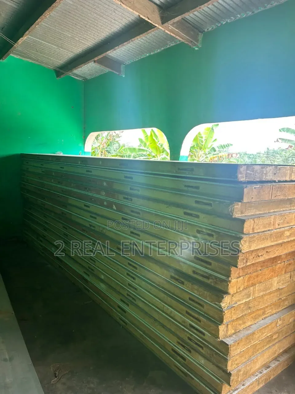 Modular Cold Room Insulated Sandwich Panels With Door