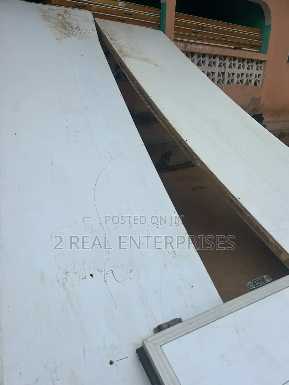 Modular Cold Room Insulated Sandwich Panels With Door