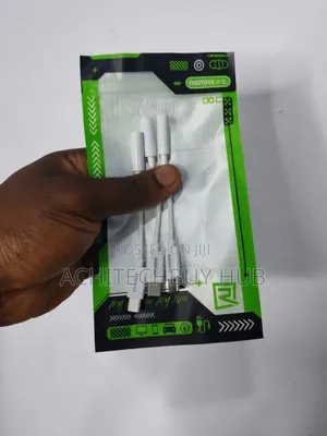Original USB-C to 3.5mm Earphone Adapter