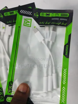 Original USB-C to 3.5mm Earphone Adapter