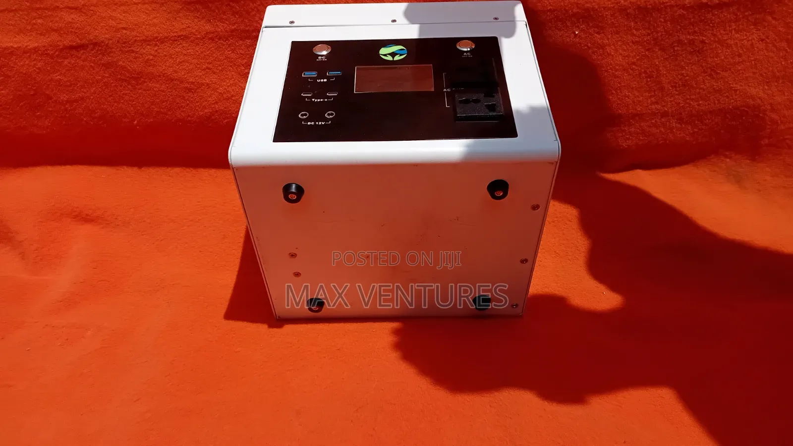 NEO EARTH 1000W Inverter Inverter Portable Backup Power Supply