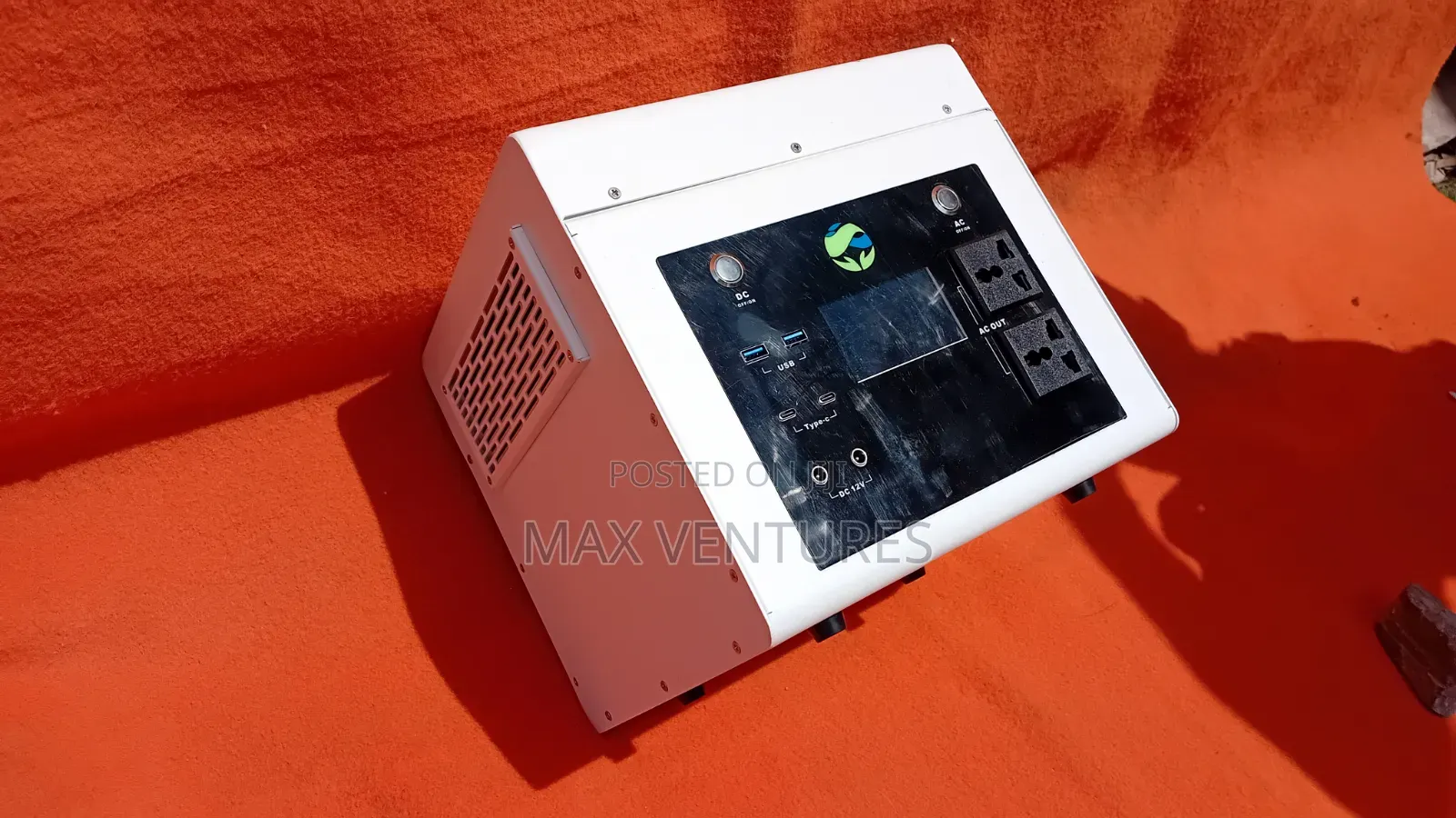 NEO EARTH 1000W Inverter Inverter Portable Backup Power Supply