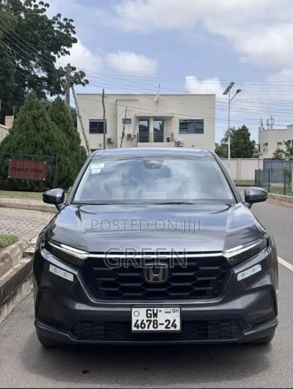 Honda CR-V LX AWD 2023 White