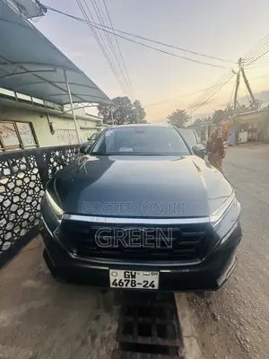 Honda CR-V LX AWD 2023 White