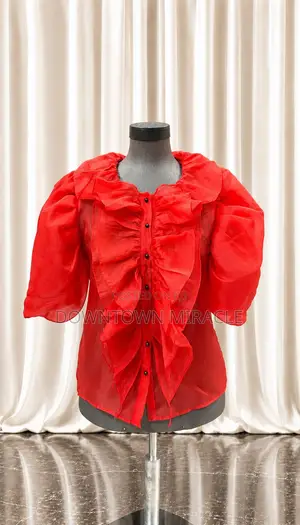Ladies Occasional Tops