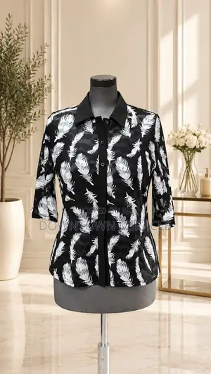 Ladies Occasional Tops