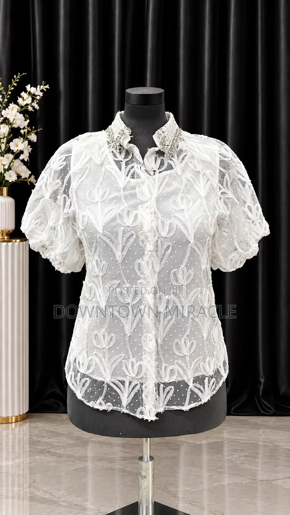 Ladies Occasional Tops