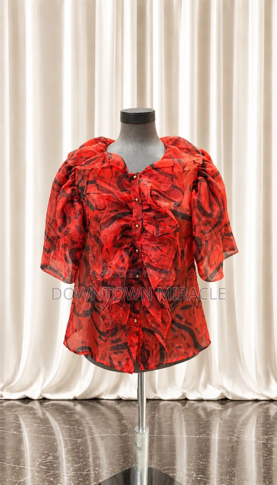 Ladies Occasional Tops