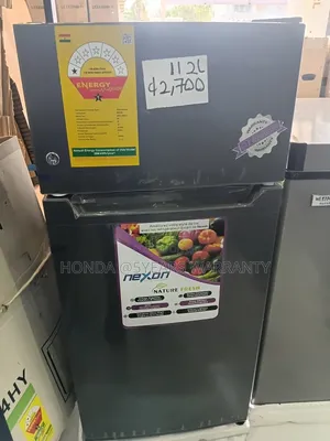Nexon Refrigerator- Fast Cooling, Makes Ice Block in a Hour