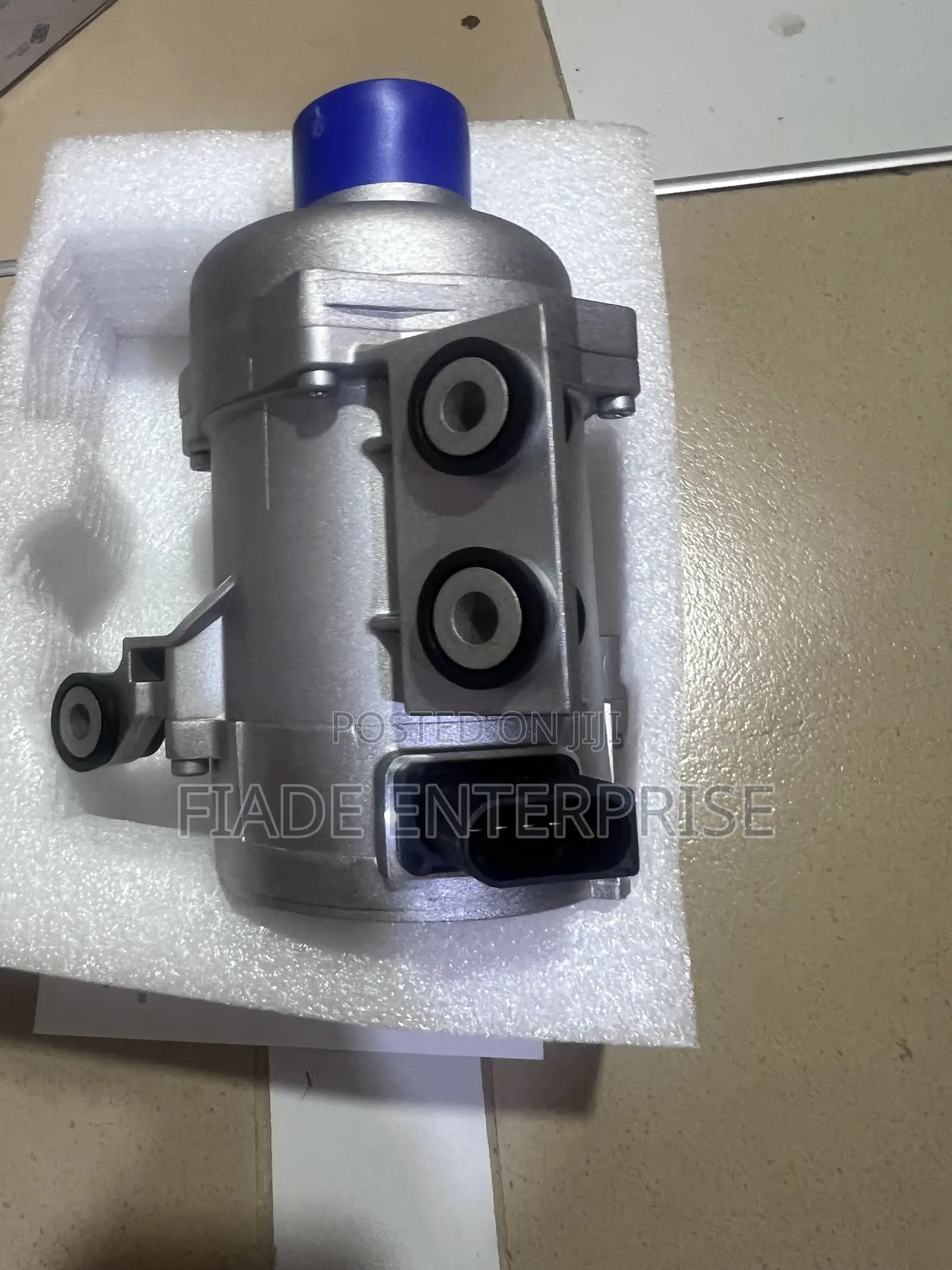BMW Water Pump (E90 E60 E65 X5)