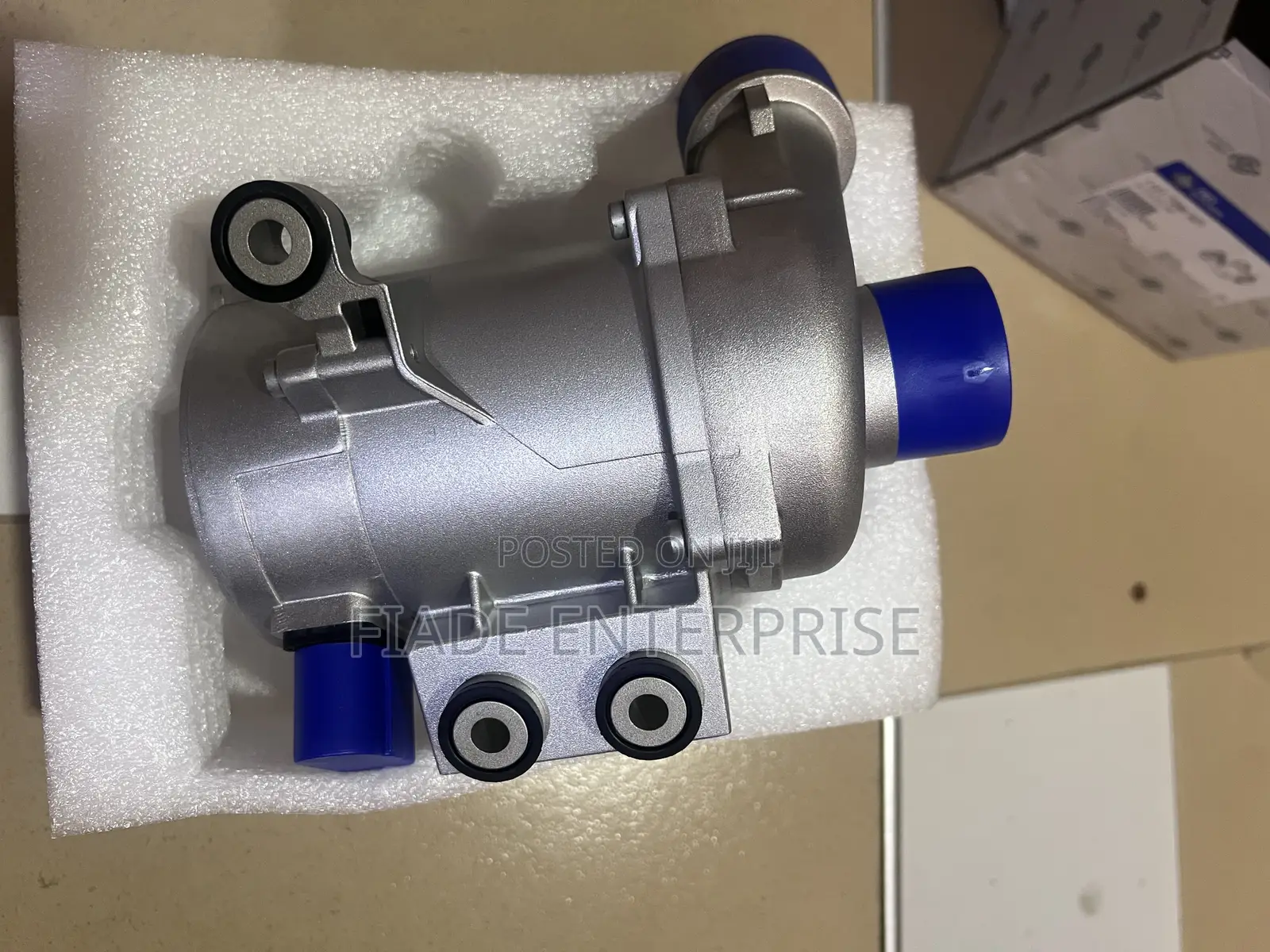 BMW Water Pump (E90 E60 E65 X5)