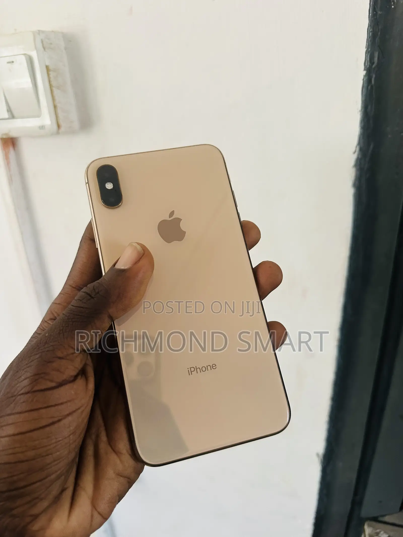 Apple iPhone XS Max 256 GB Gold
