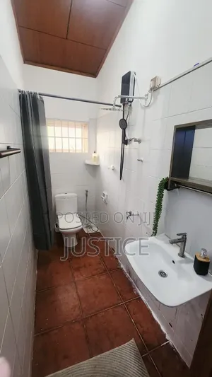 Furnished Studio Apartment in East Legon, A&C Mall Area for rent