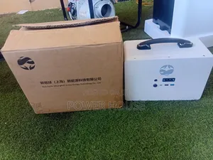 Neo Earth Portable Power Station – Power Your Day With Ease