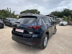 Mazda CX-5 2.5 Carbon Turbo 2024 Blue