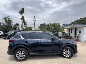 Mazda CX-5 2.5 Carbon Turbo 2024 Blue