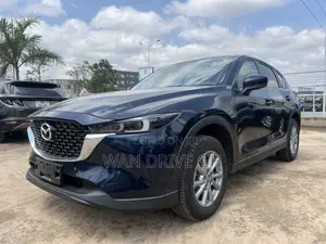 Mazda CX-5 2.5 Carbon Turbo 2024 Blue