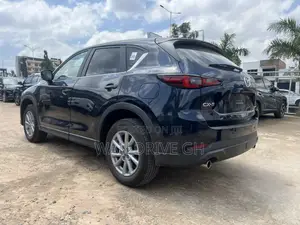 Mazda CX-5 2.5 Carbon Turbo 2024 Blue