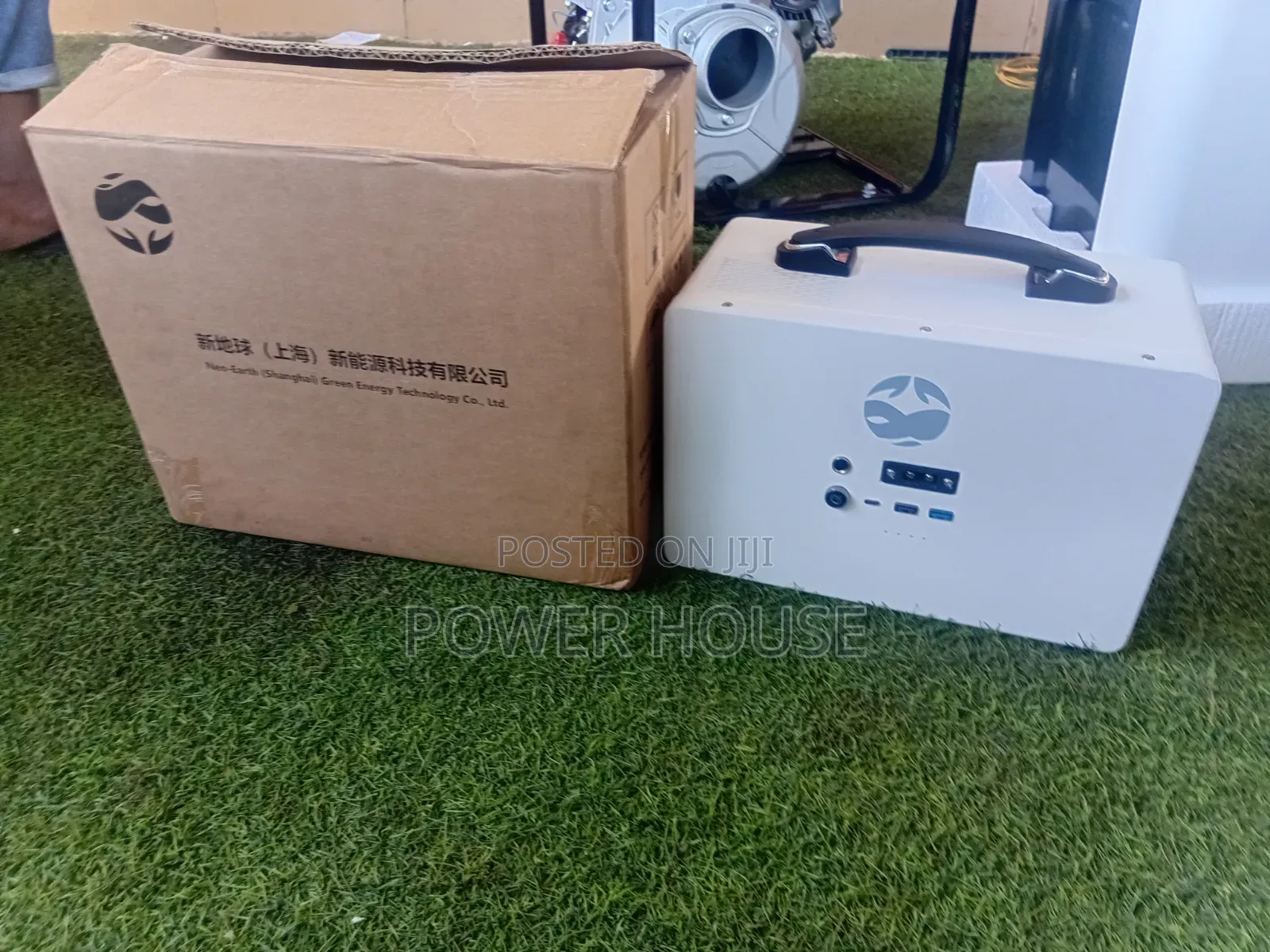 Neo Earth Portable Power – Stay Powered Wherever You Go