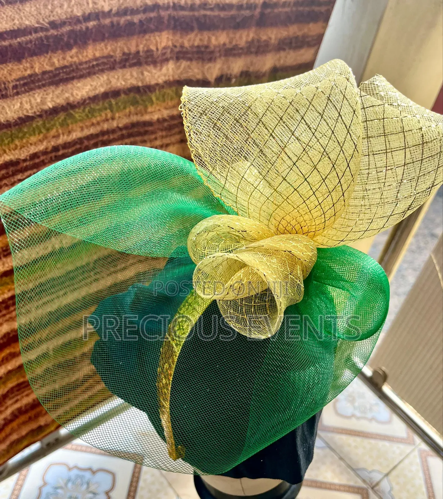 Crinoline Material Designs.