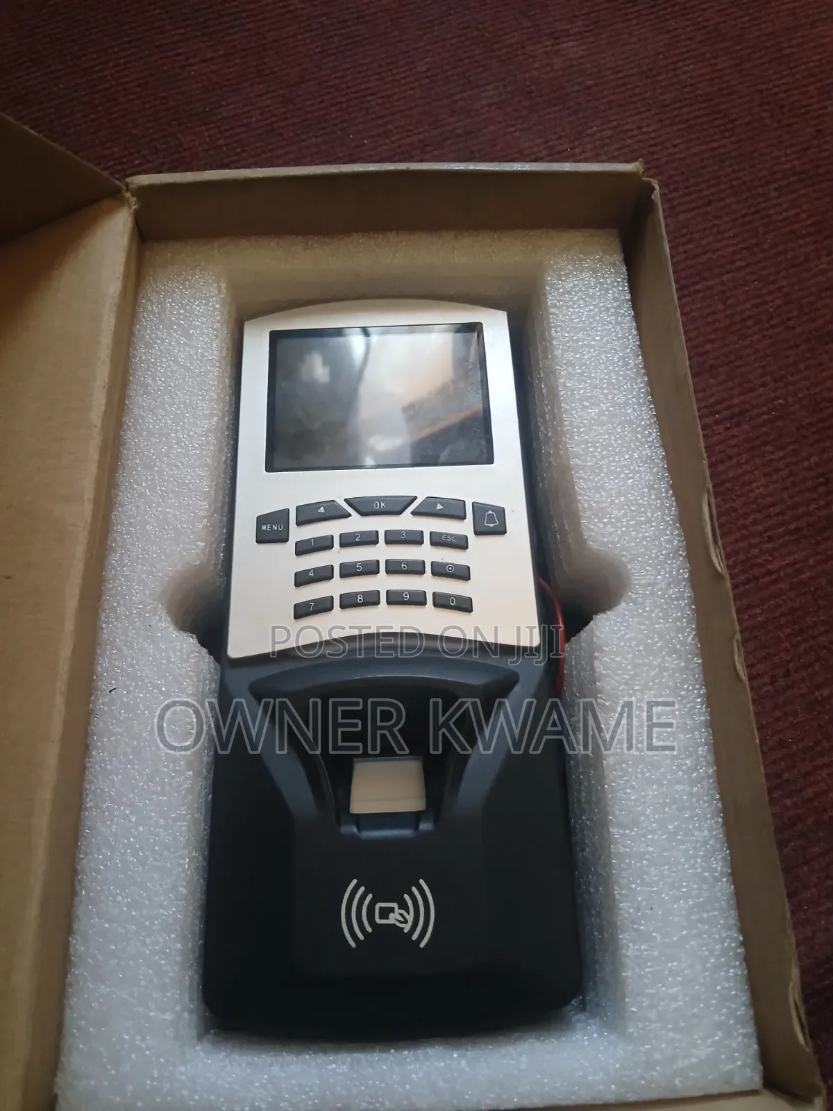 Complete Access Control Devices +Installation