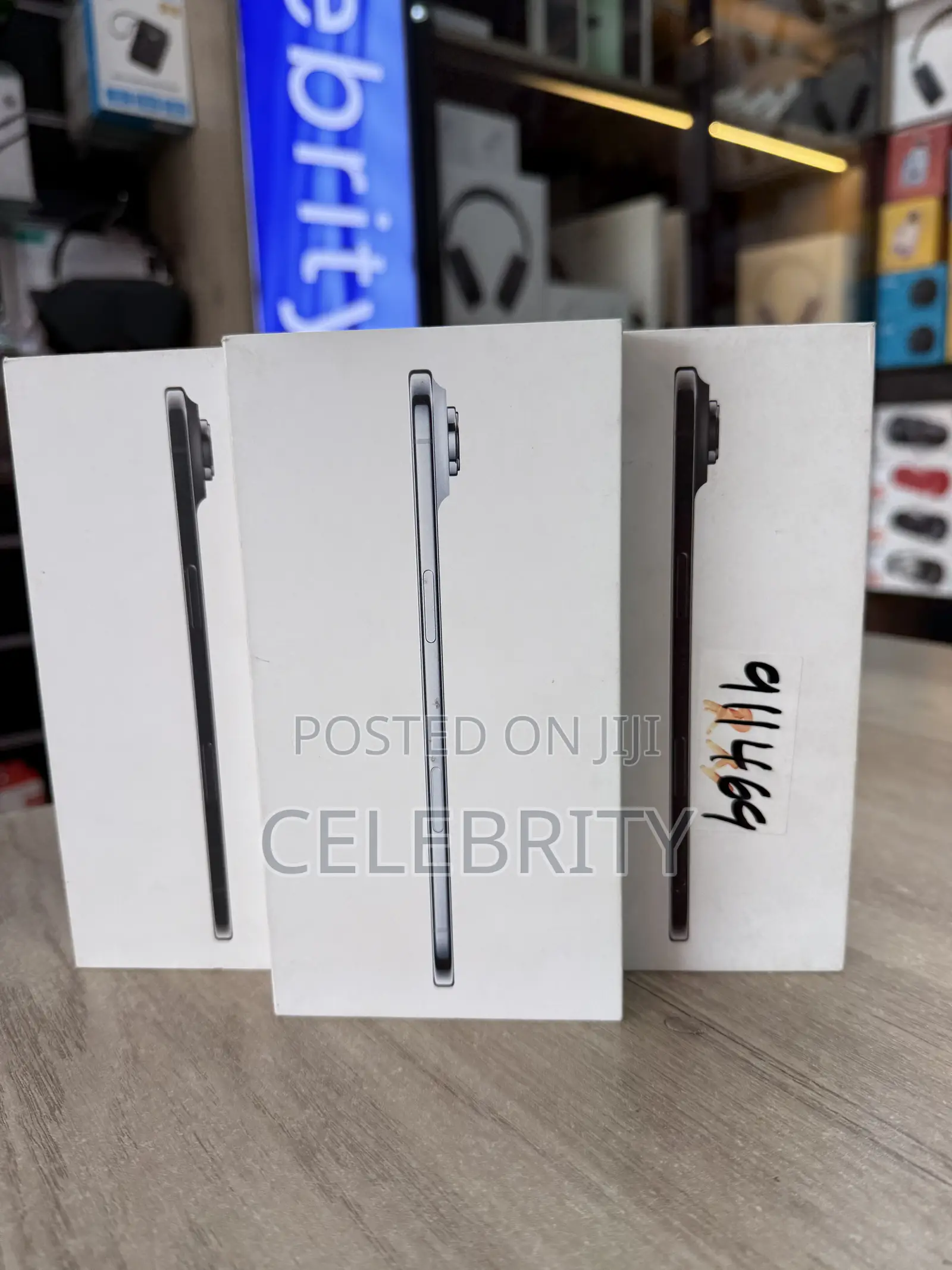 New Apple iPhone Air 256 GB Black