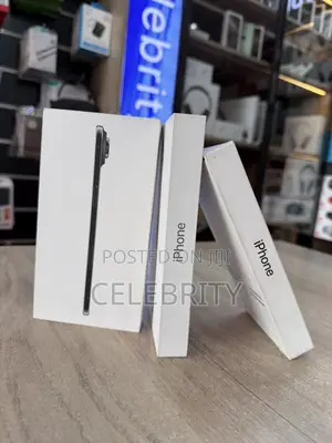 New Apple iPhone Air 256 GB Black