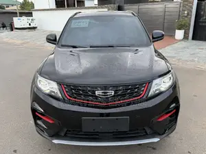 Geely Boyue 1.8TD DCT 2WD Asian Games Comfort Edition 2021 Black