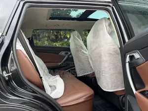 Geely Boyue 1.8TD DCT 2WD Asian Games Comfort Edition 2021 Black