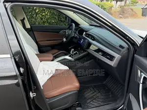 Geely Boyue 1.8TD DCT 2WD Asian Games Comfort Edition 2021 Black