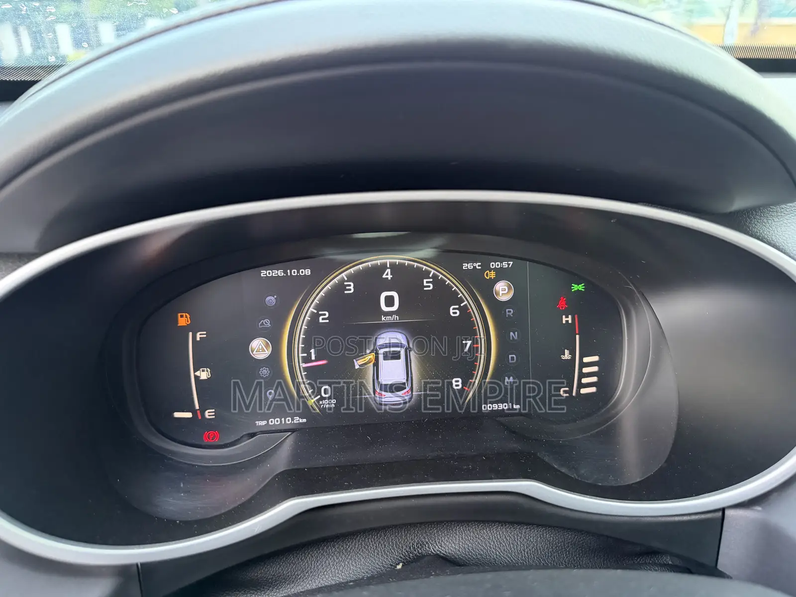 Geely Boyue 1.8TD DCT 2WD Asian Games Comfort Edition 2021 Black