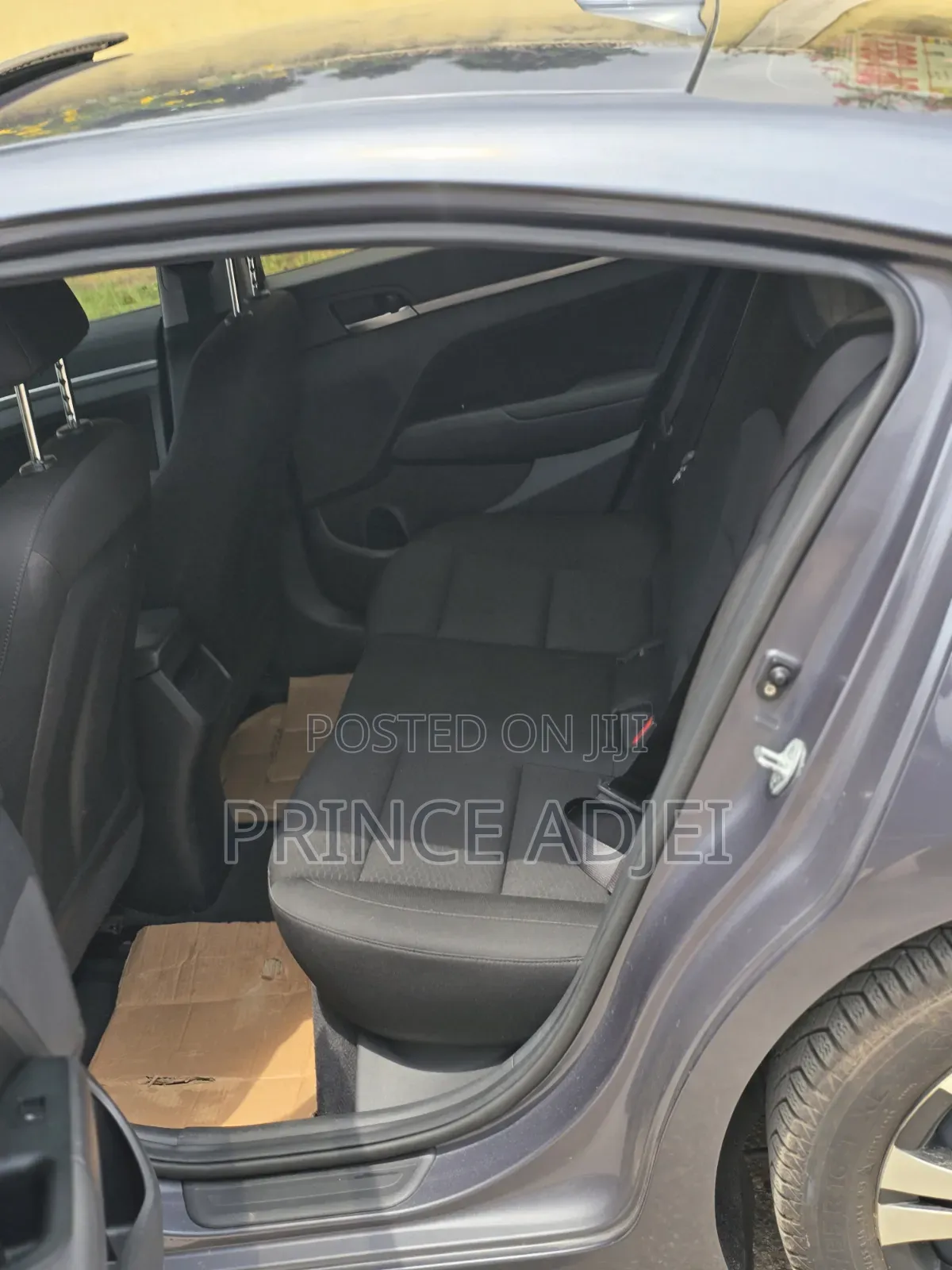 Hyundai Elantra Limited 2020 Gray