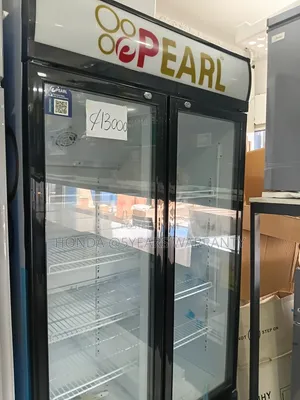 Pearl Refrigerator - Low Voltage, Low Ice