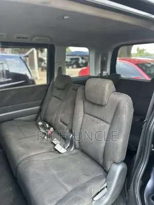 Honda Stepwgn 2014 Black