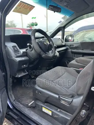 Honda Stepwgn 2014 Black