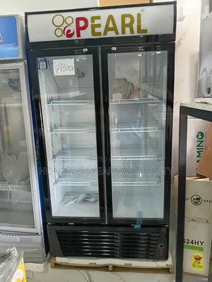 Pearl Refrigerator - Low Voltage, Low Ice