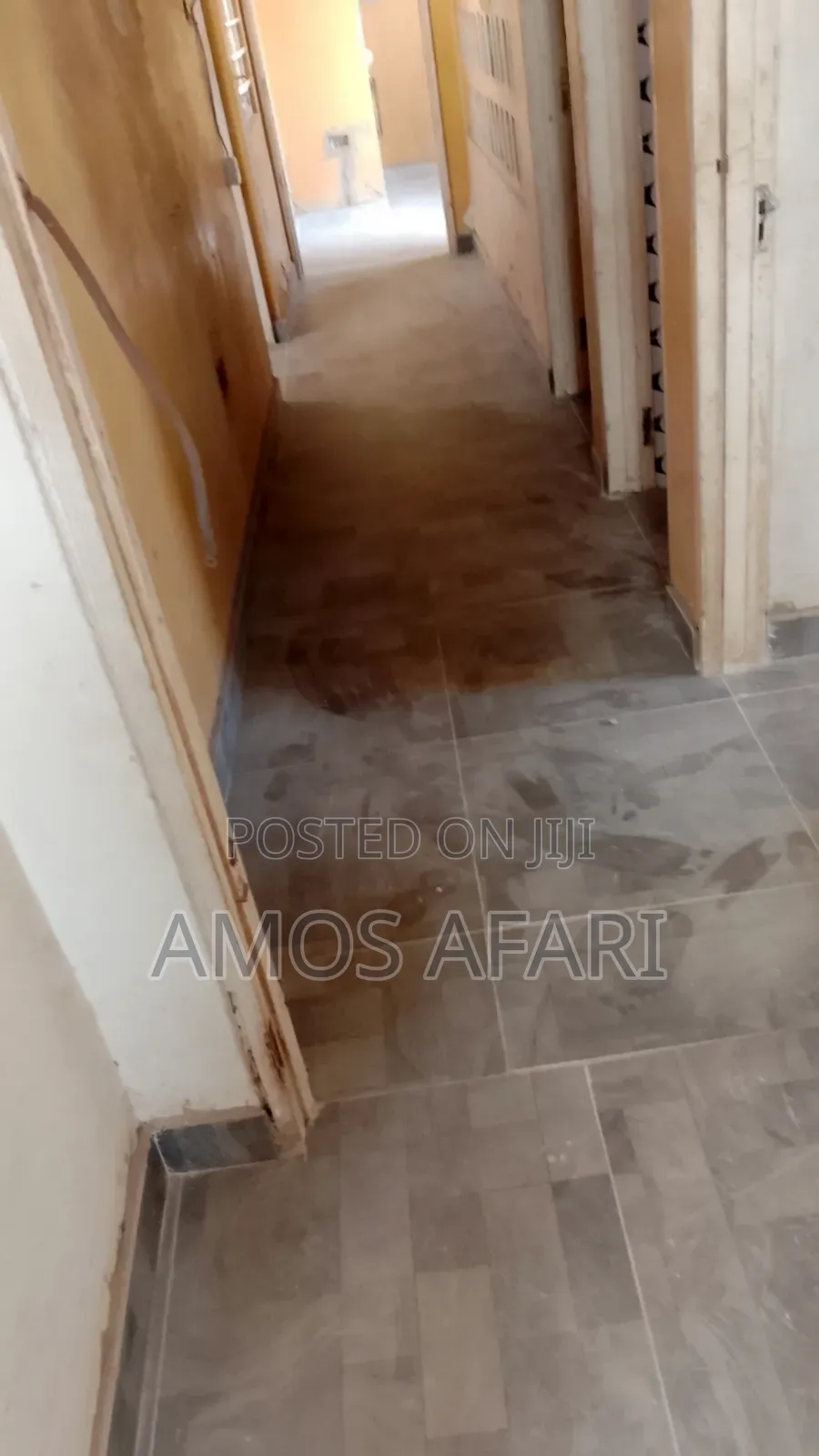 Furnished 2bdrm Apartment in Amos Afari, Akuapim North for rent